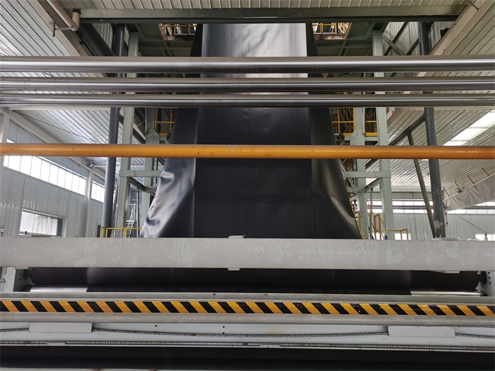 土工膜吹膜工艺与淋膜工艺的区别