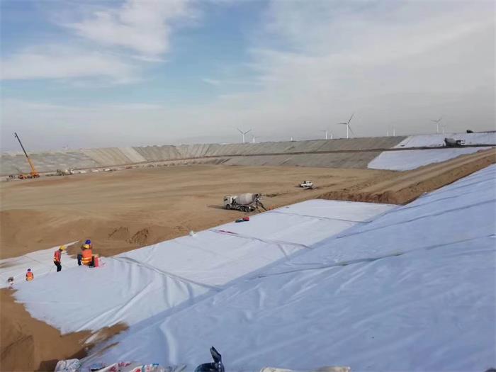 土工布施工规范