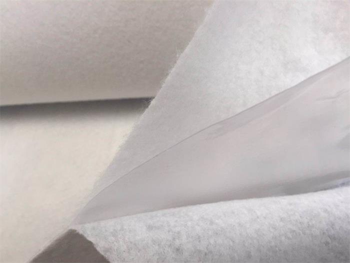 防水土工布的性能及应用