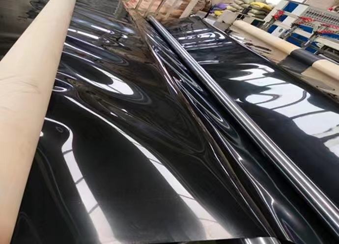 防渗膜越光亮质量越好吗