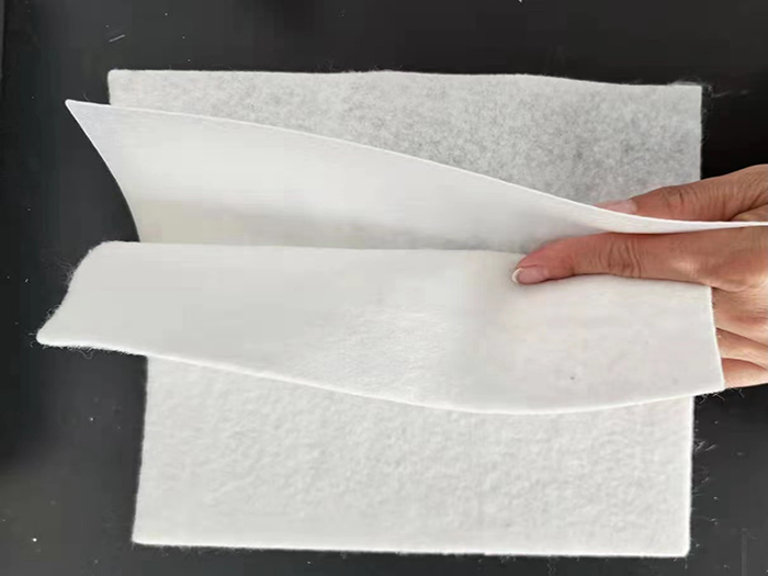 复合土工膜的性能特点及应用