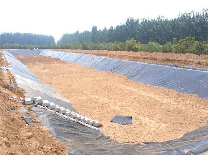 鱼塘防渗膜的选择标准