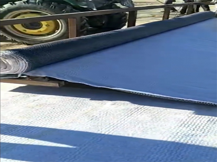 膨润土防水毯如何施工避免漏水