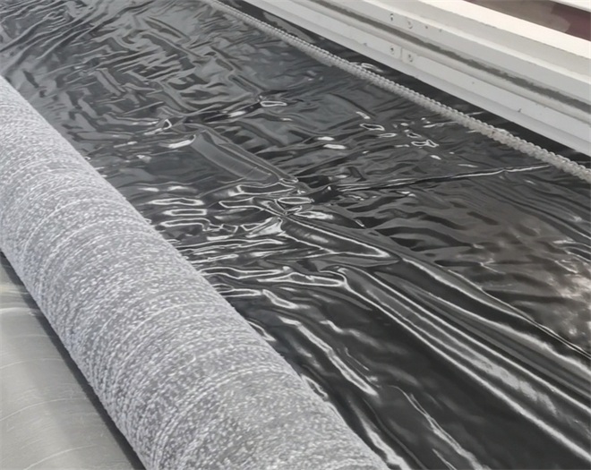 覆膜式膨润土防水毯有什么优点