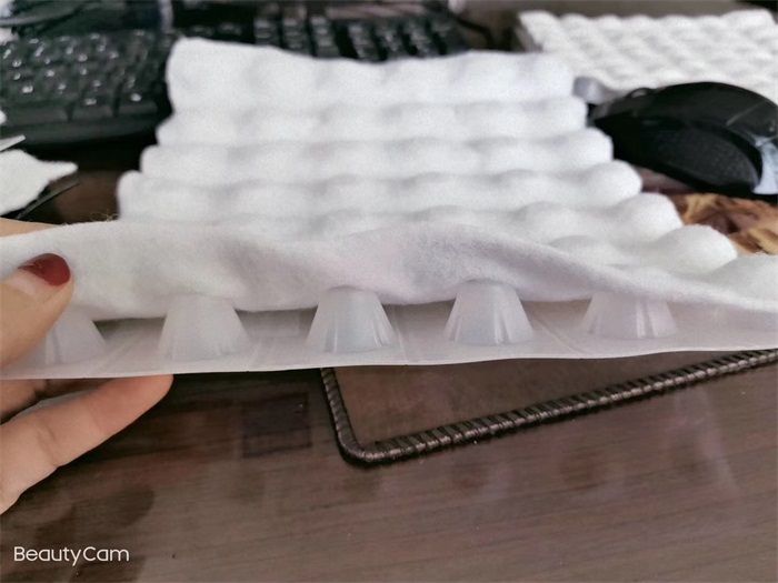 复合排水板的使用优越性