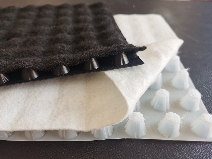 复合排水板有哪些优点